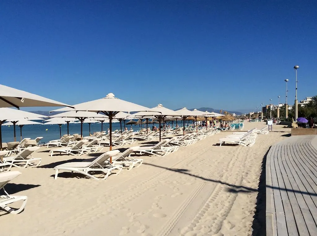 Del Mar Hotel Playa de Palma  Appartamento Playa de Palma (Mallorca)