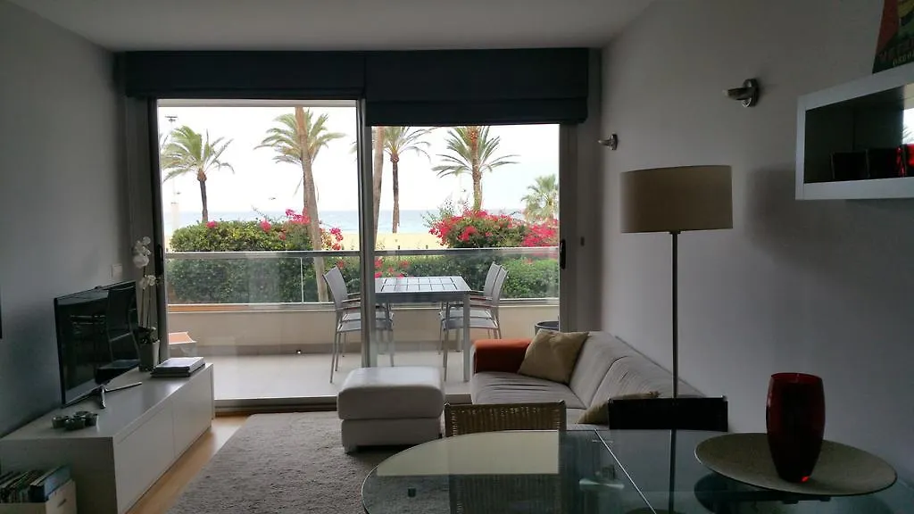 Lägenhet Del Mar Hotell Playa de Palma