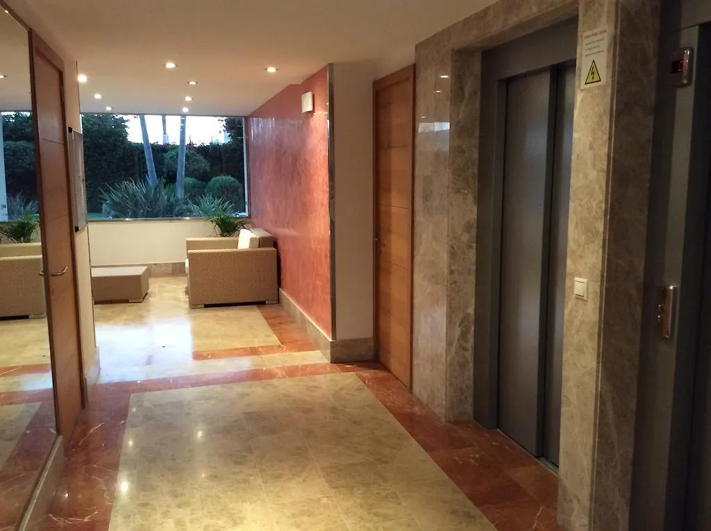 Del Mar Hotell Playa de Palma  Spanien