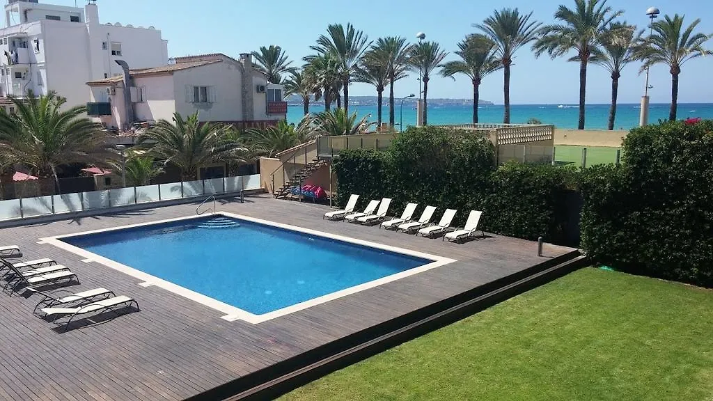 Del Mar Hotell Playa de Palma  Spanien